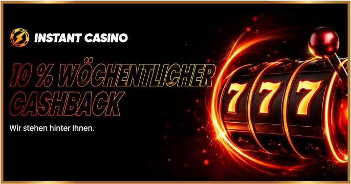 Instant Casino Boni banner